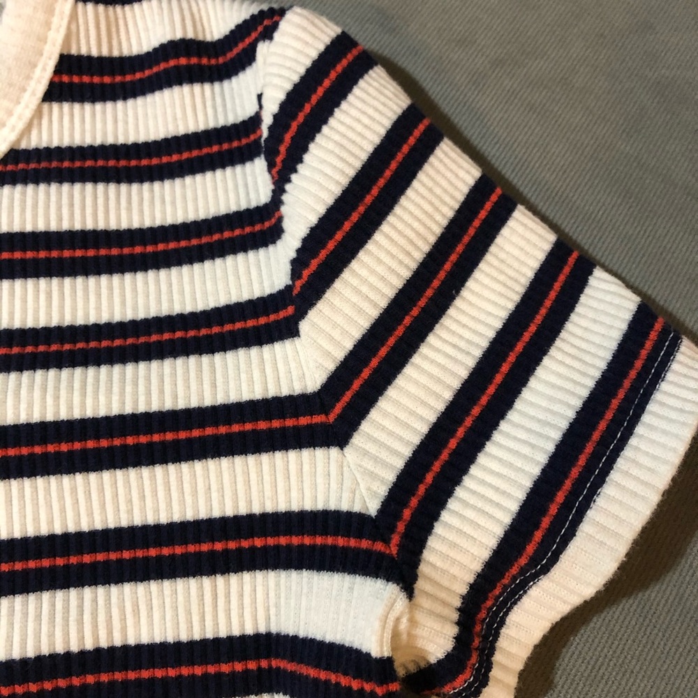 Striped Top - Picture 2 of 4